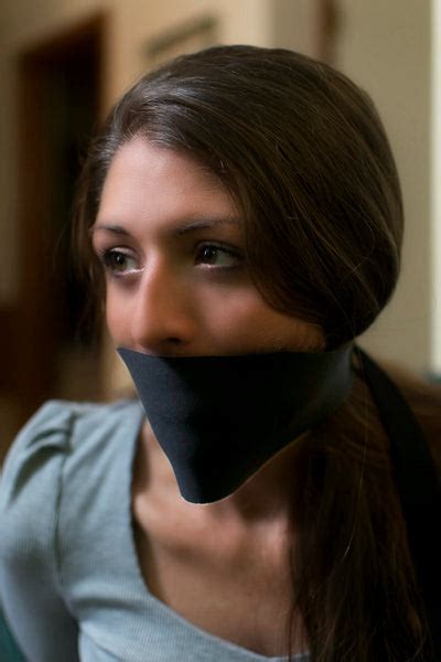 ebony bound gagged|officeperils